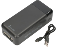 Extralink EPB-124 EX.19522 czarny - 1094200 - zdjęcie 9